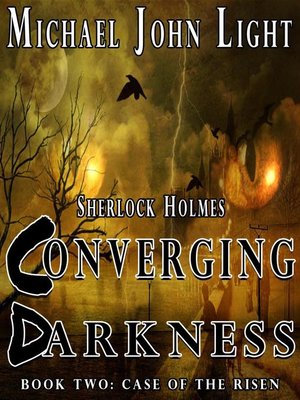 cover image of Sherlock Holmes, Converging Darkness